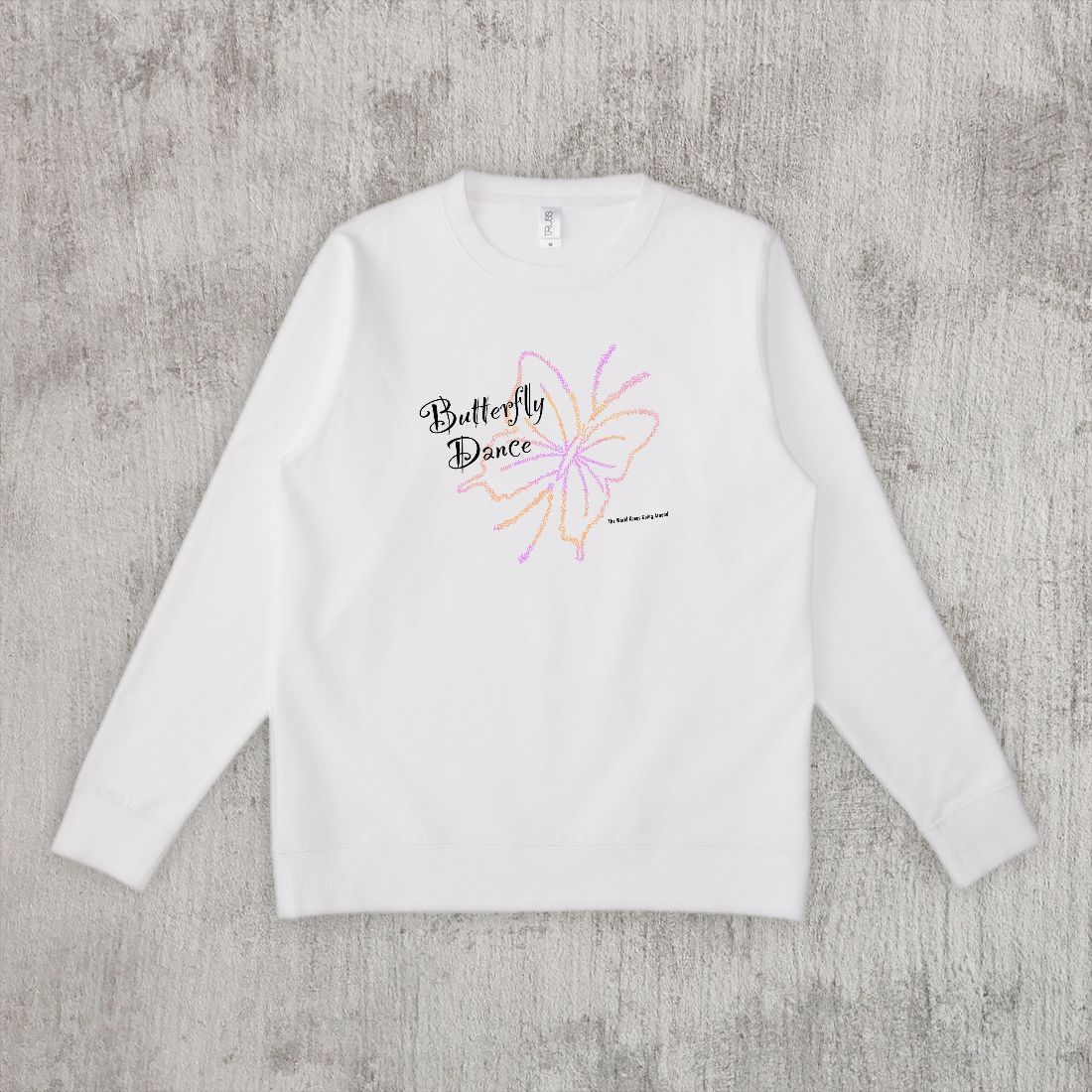 グラフィックスウェット　Rock Your Heart Color -Sweat-