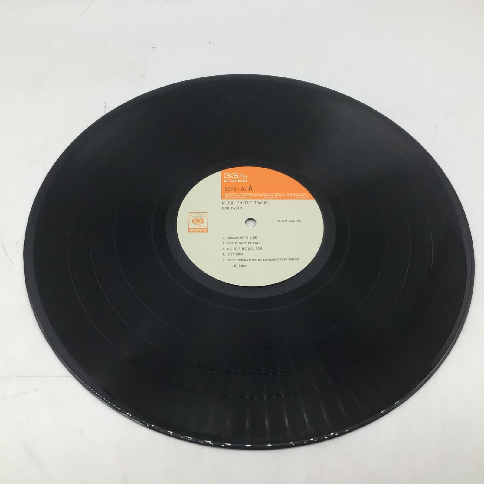 BOB DYLAN The Complete レコード新品未使用 Yahoo!オークション -「bob dylan／the complete album