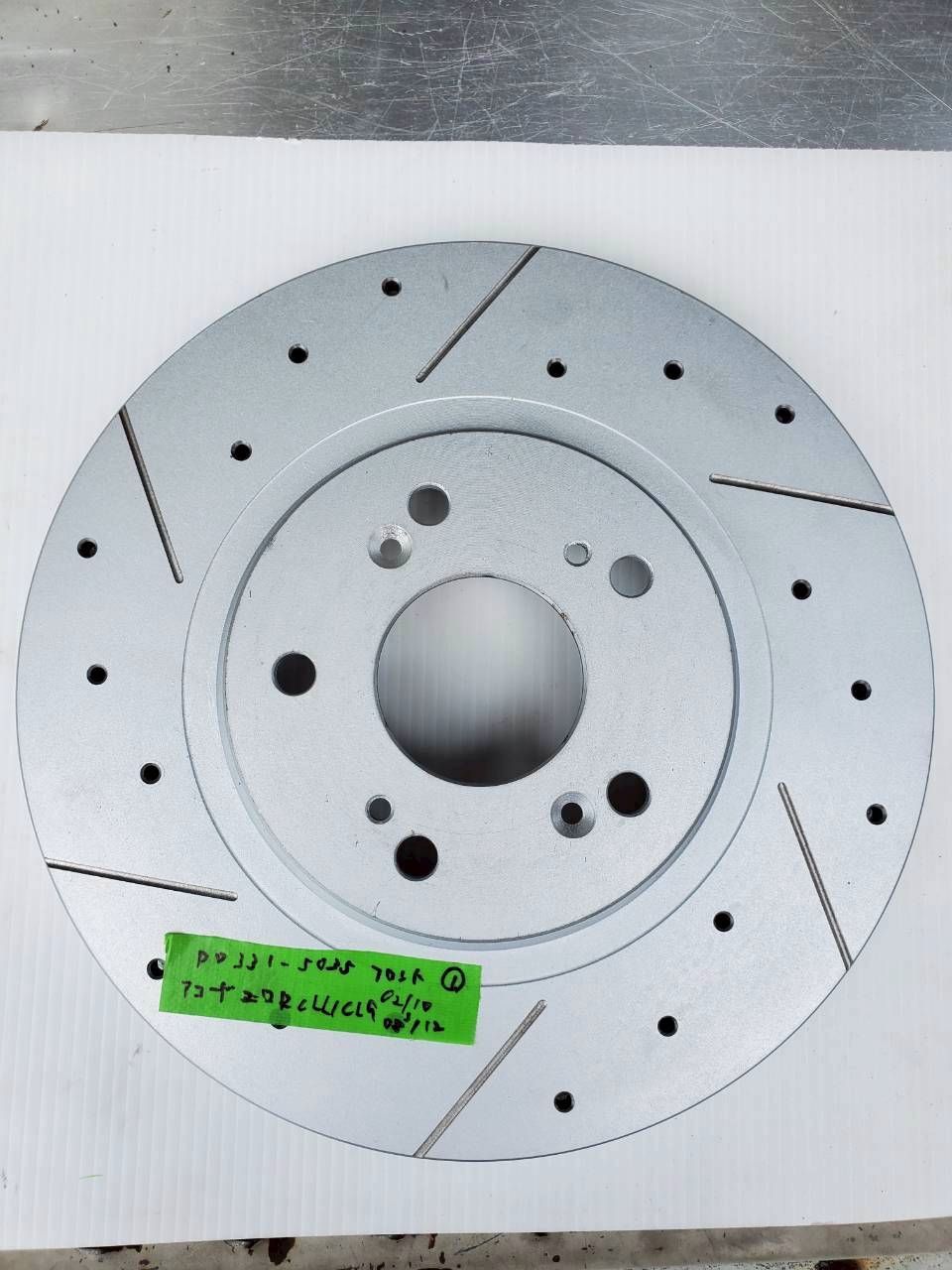 長期在庫 DIXCEL PD331-5035