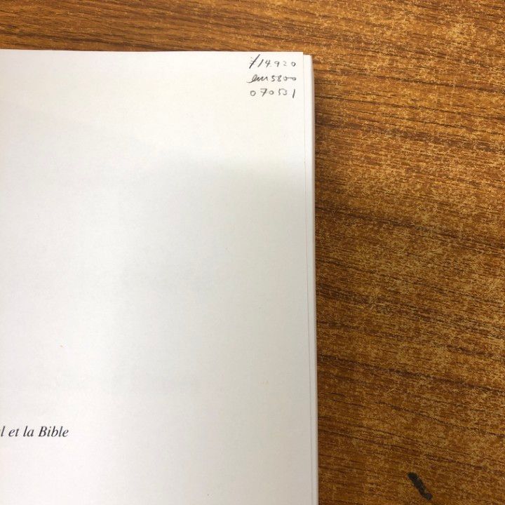 ▲01)【同梱不可】フランス語表記の本まとめ売り10冊セット/洋書/文学/Nolin/キリスト教/宗教/思想/Univers Port-/B 01)【同梱不可】フランス語表記の本まとめ売り10冊セット/洋書