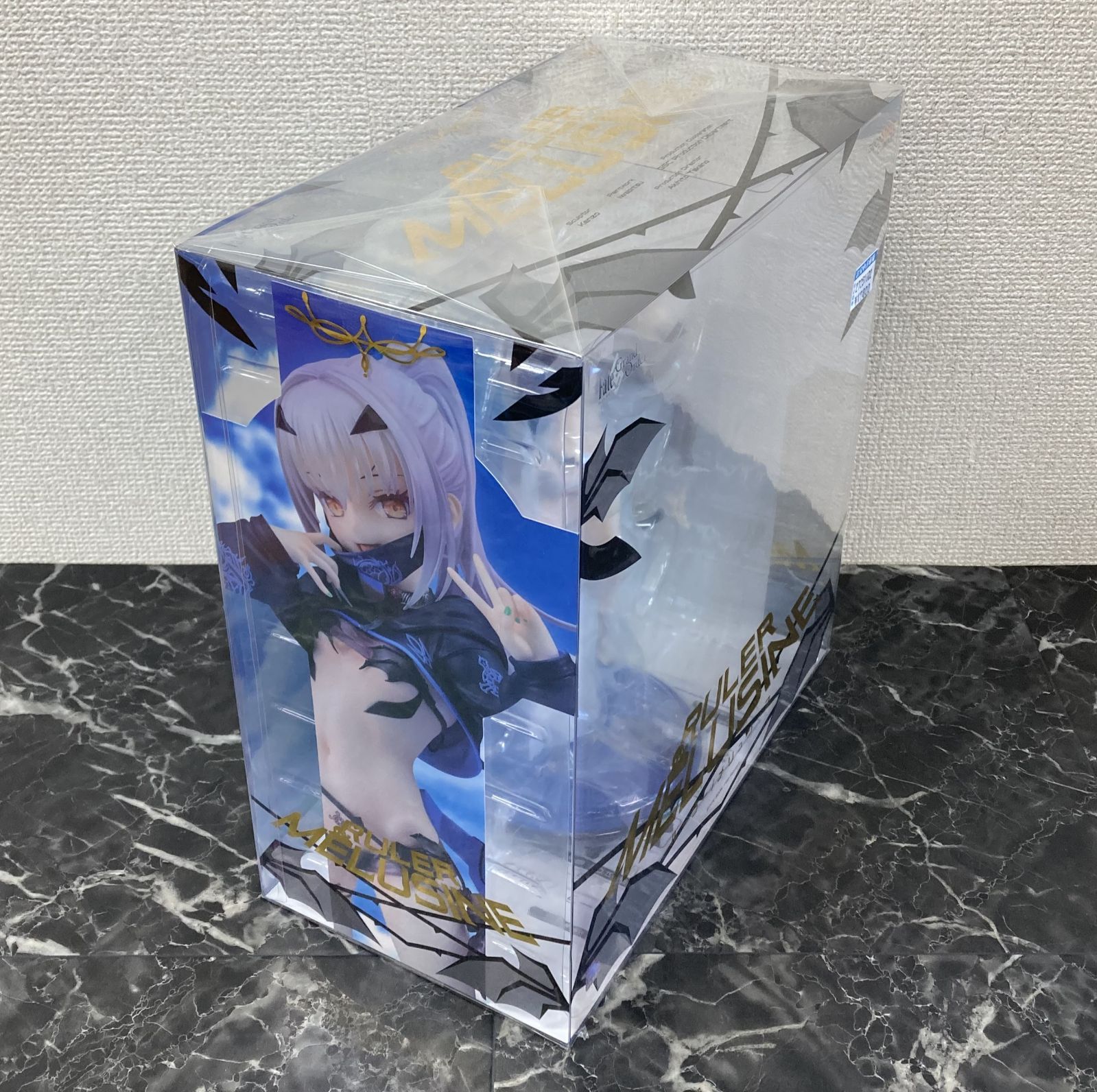 27. ルーラー/メリュジーヌ フィギュア Fate/Grand Order ※未