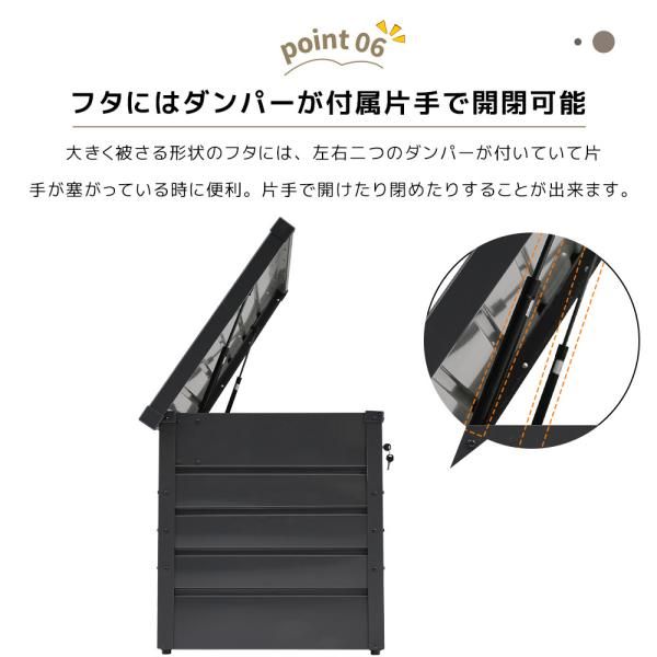 収納ボックス 収納庫