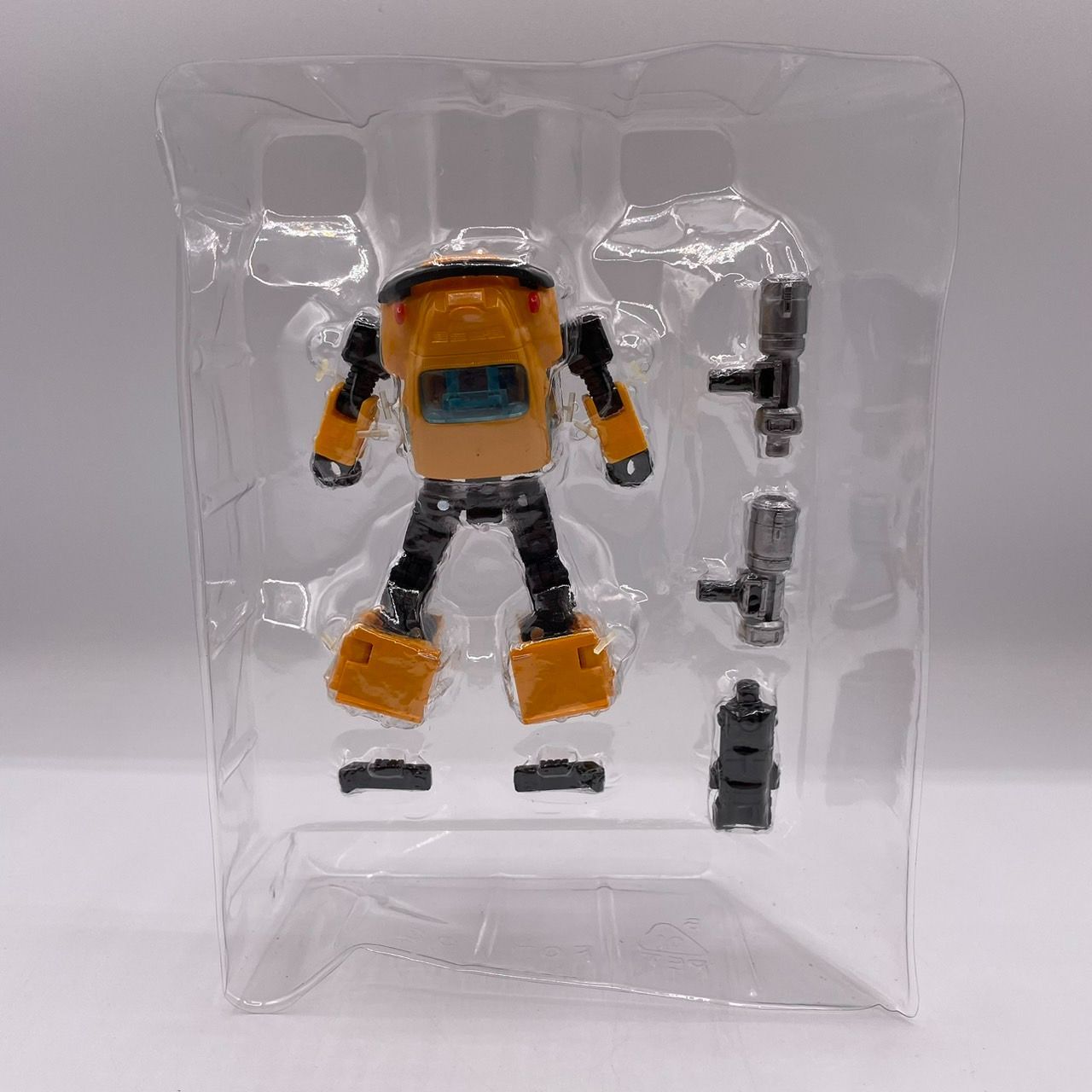 開封済 WFC-09 バンブルビー トランスフォーマー ウォーフォーサイバトロン レビュー：TFウォーフォーサイバトロンシリーズ WFC-09