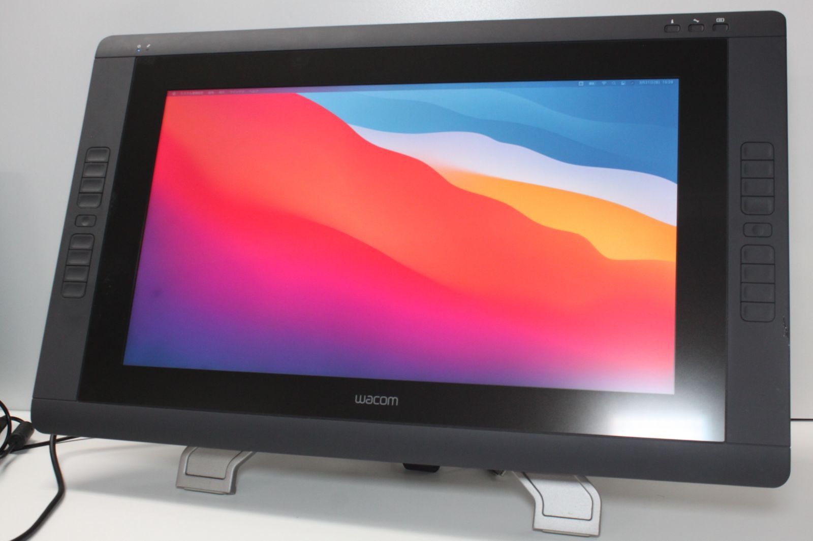 Wacom Cintiq22HD DTK−2200 液タブ 21.5インチ 【公式通販】 ワコム