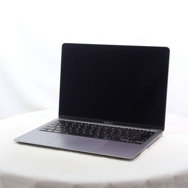 人気，大得価 〔中古品〕 MacBook Air 13.3-inch Early-2020 MVH22J／A Core_i5 1.1GHz 8GB SSD512GB スペースグレイ 〔10.15 Catalina〕【371】 MacBook本体