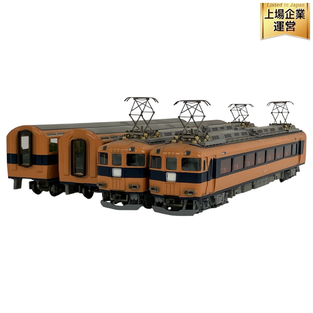 中古】【非常に良い】KATO 10-1476・10-1477 台湾高鐵 700T 6両基本＋6