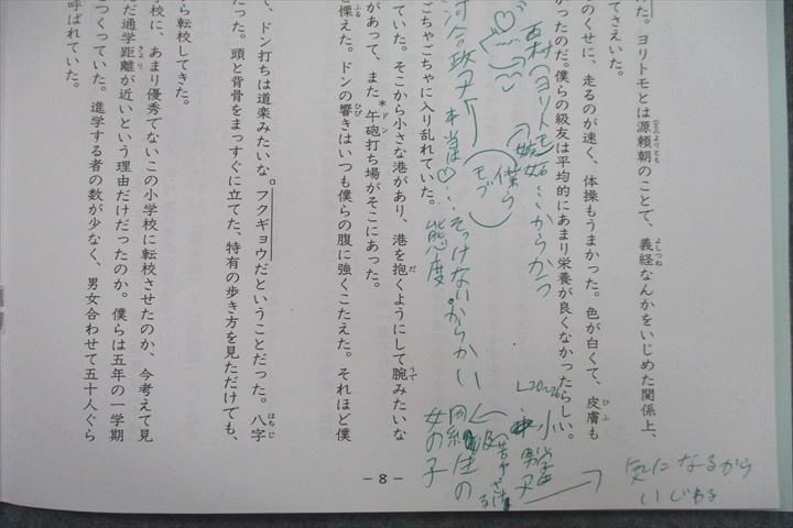 早稲田系対策プリント　サピックス 国語 SAPIX サピックス SS特訓 早稲田対策プリント 国語 【全14回分フル