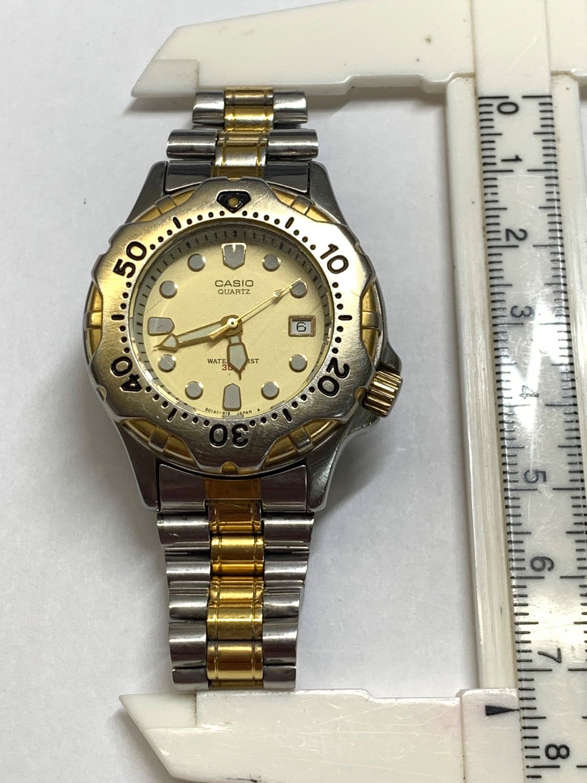 R7-2338 中古品 カシオ LDP-801 - メルカリ
