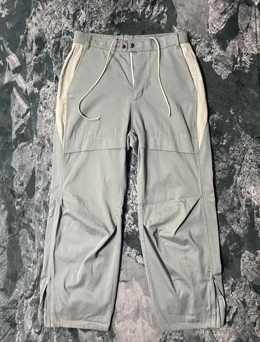 HATCHINGROOM シャーリングパンツ 2 サイズ
