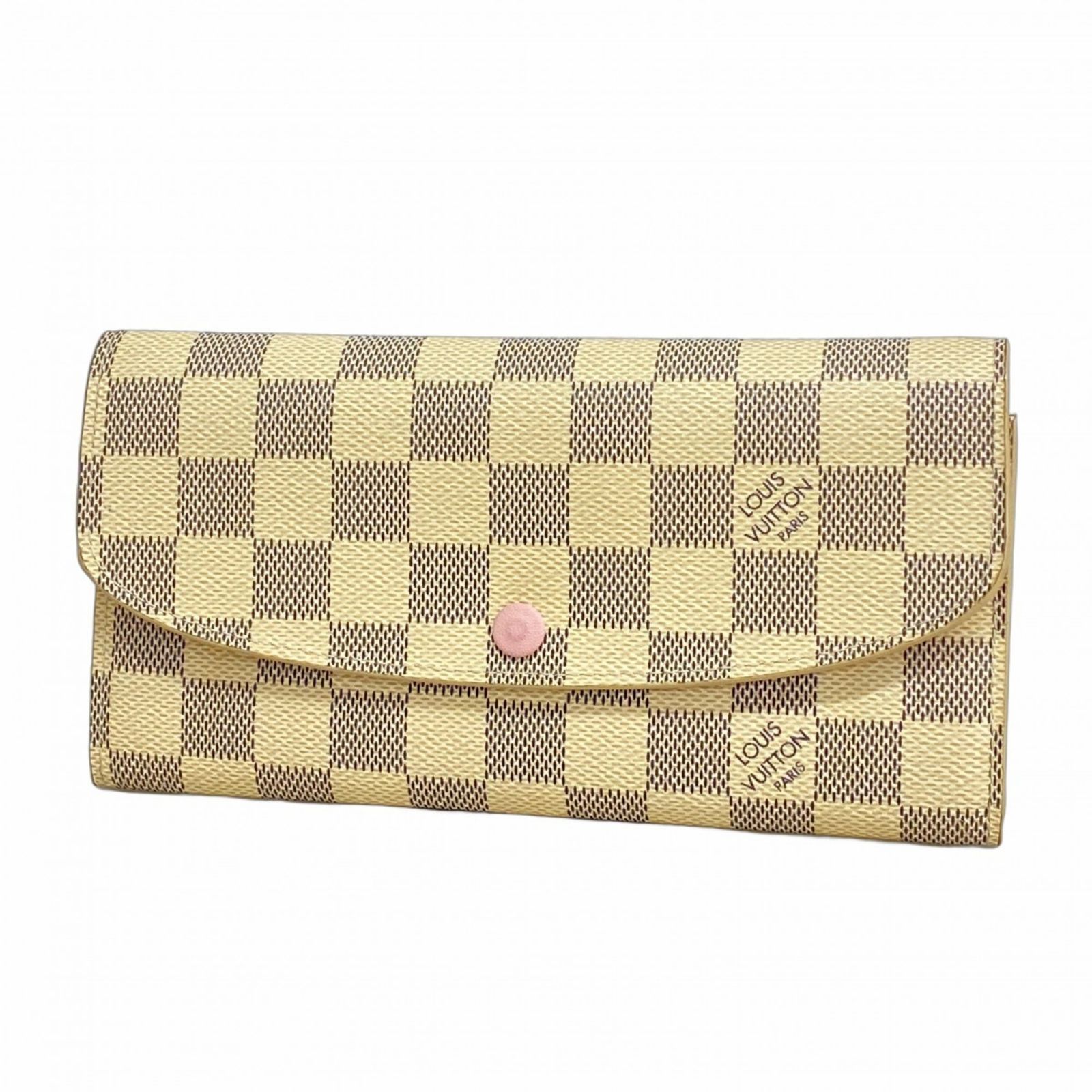 ルイ・ヴィトン(Louis Vuitton) ルイ・ヴィトン 長財布 ダミエ