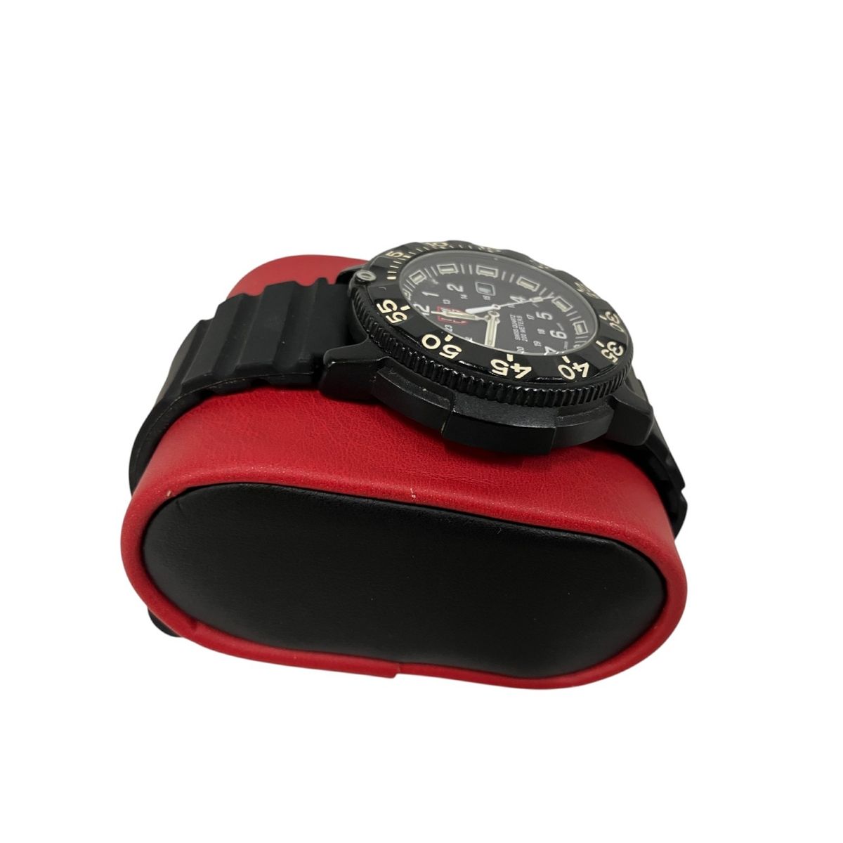 LUMINOX 3000/3900シリーズ 時計　ジャンク品 LUMINOX ルミノックス シリーズ 3000/3900 V3 デイト クウォーツ