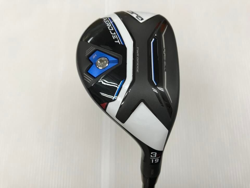 【即納】AEROJET | 19 | S | SPEEDER NX for Cobra(AEROJET) | 中古 | ユーティリティ | コブラ