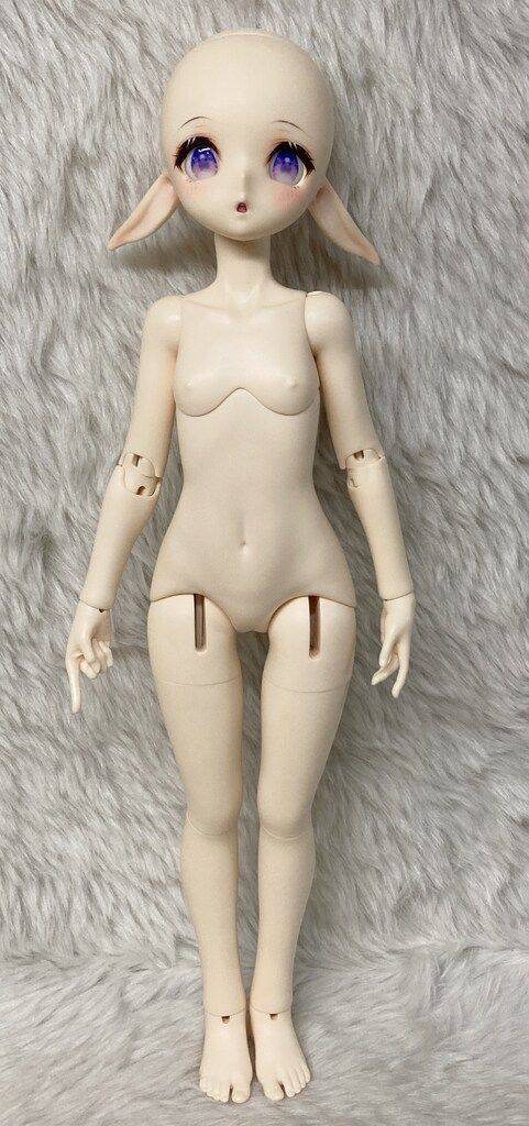 Doll 1|4スケール
