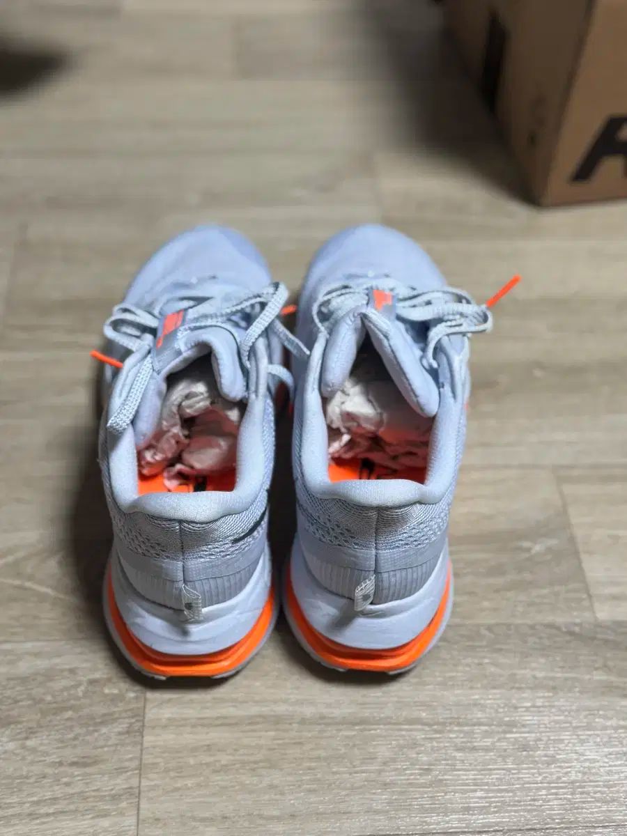 NIKE ナイキ ペガサス フットボール グレー オレンジ 255 OLIVEOS_COM_TR