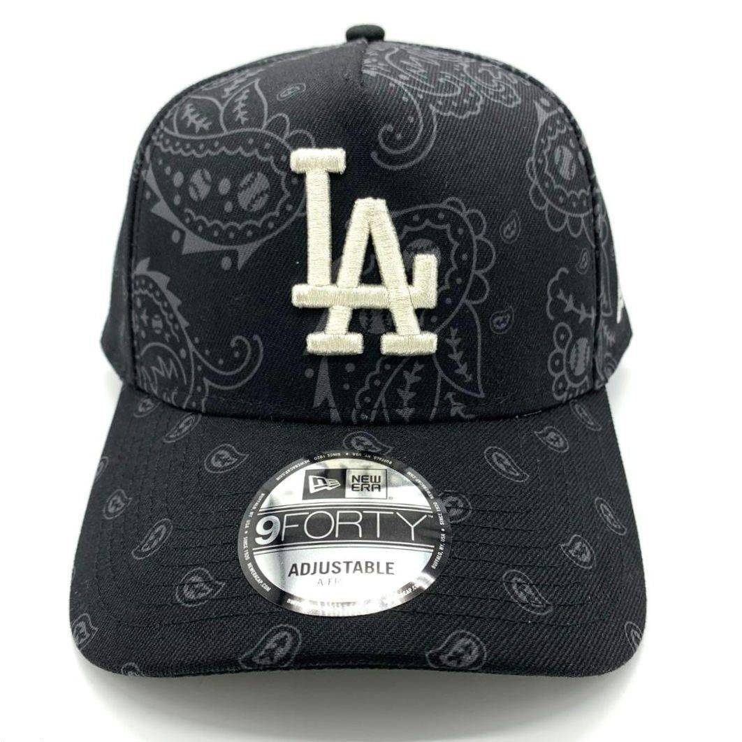 Culture Kings × New Era カルチャー キングス × ニューエラ ロサンゼルス ドジャース ペイズリー