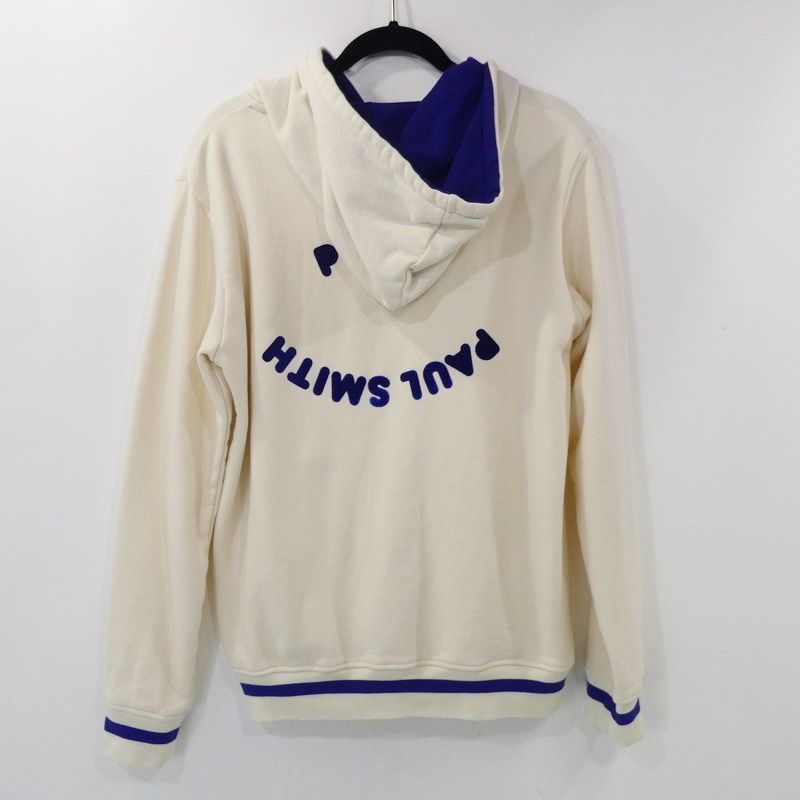 Paul Smith パーカー Happy Mサイズ Paul Smith パーカー Happy Mサイズ