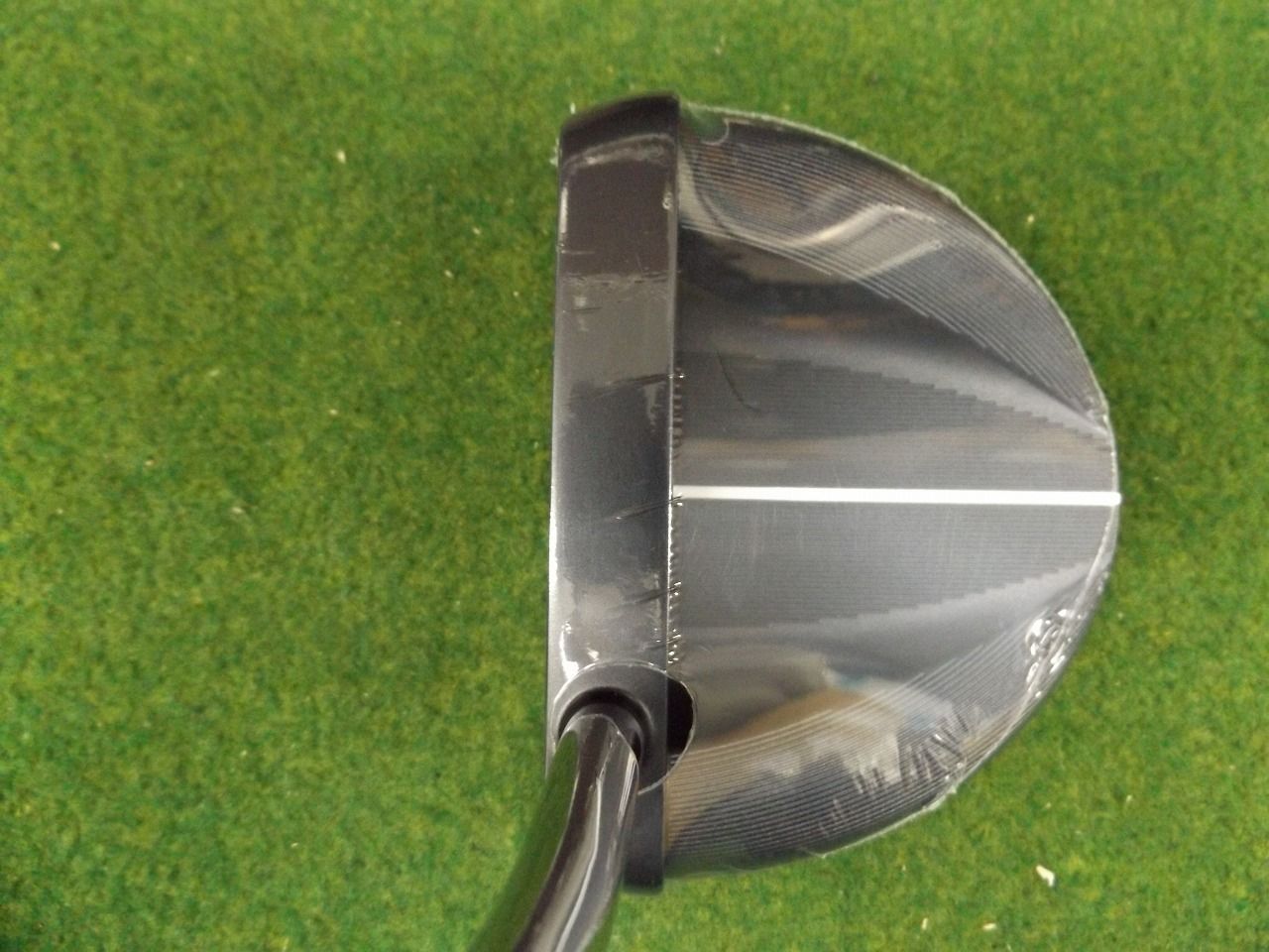 新品・未使用 Ai-ONE MILLED ROSSIE-V T DB 34インチ Ai-ONE MILLED ROSSIE-V T DB パター(パター（単品）)|AI-ONE