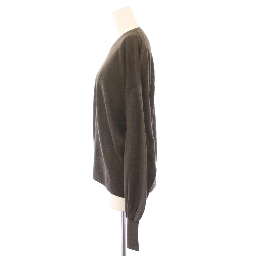 ALPHA STUDIO 売れ筋商品|||アルファス テューディオ ニット&セーター アウター レディース Turtlenecks Brown ALPHA STUDIO Woman: Knitwear and Apparel SS 2025