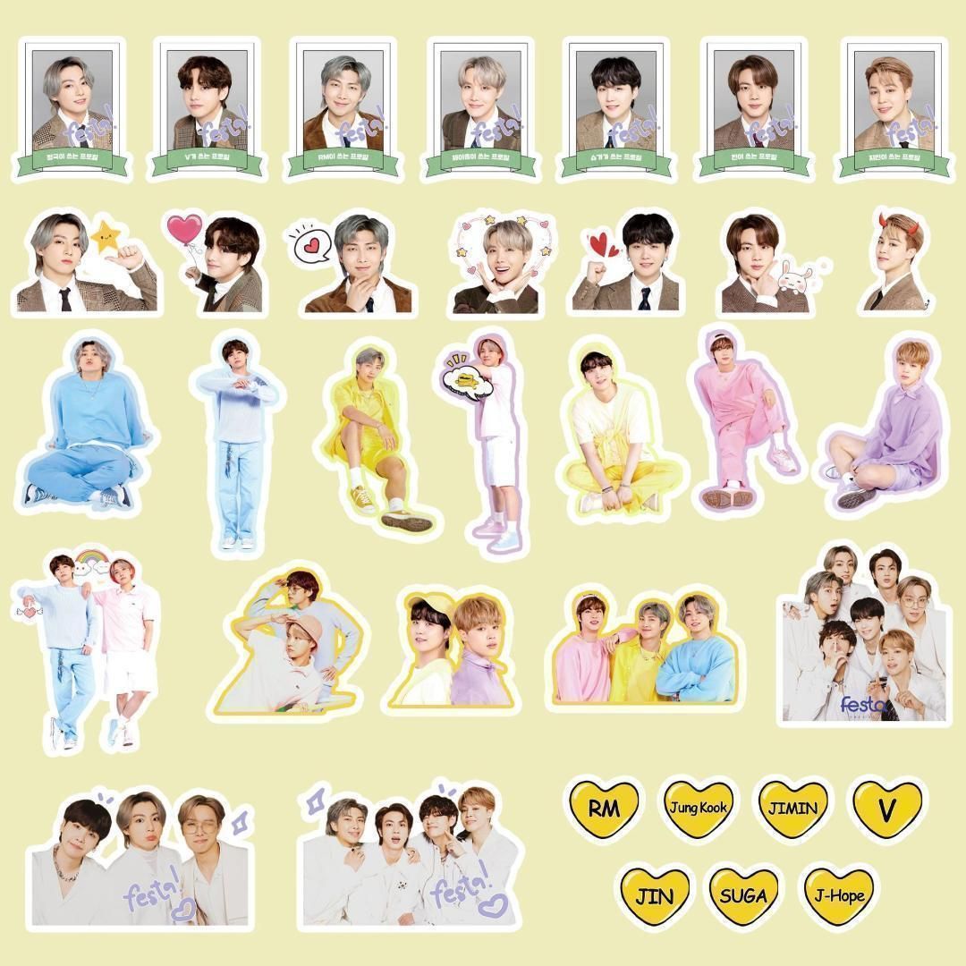 Amazon | FOR BTS ARMY- BUTTER - LOMO CARD キーホルダー SET