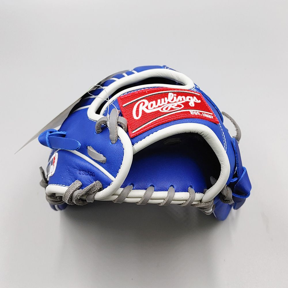Rawlings ローリングス HYPER TECH MLB TEAM ドジャース 捕手用 左投用