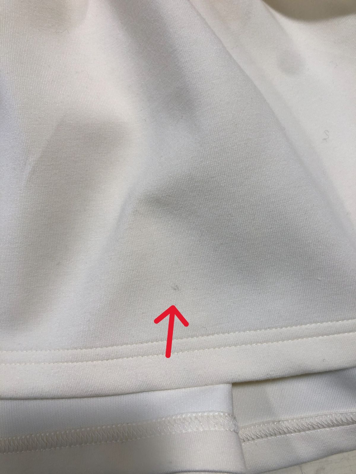 HERIN.CYE ヘリンドットサイ 560GAT80-0840 FEELS FLARED ZIP