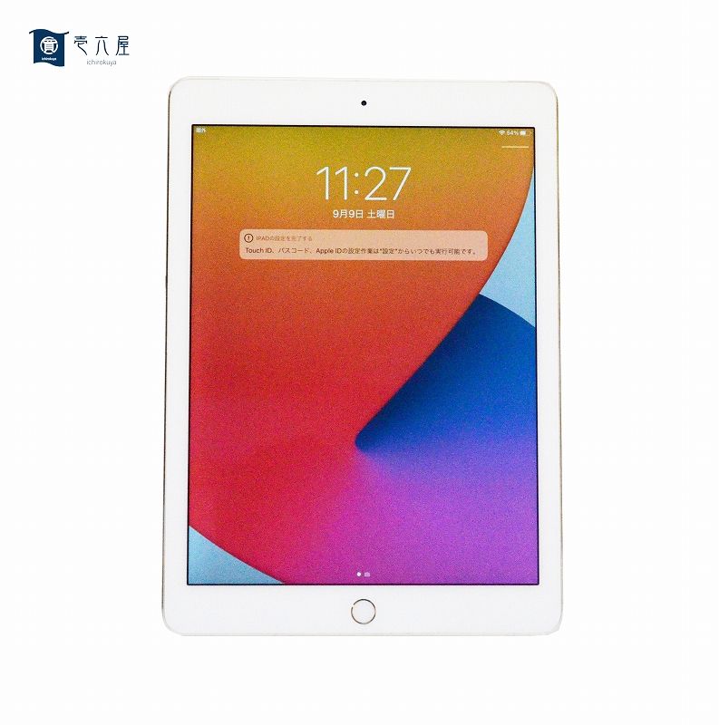 iPad Air2 Wi-Fi+Cellular 16GB SBM系〇 MH1C2J/A A1567 ゴールド