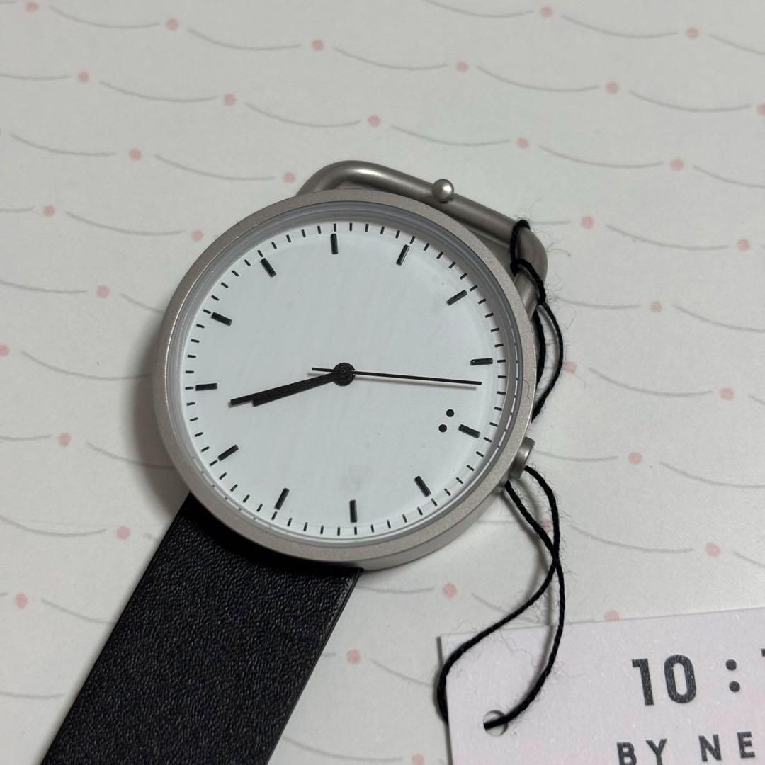 10:10 BY NENDO 時計 buckle001 36mm 佐藤オオキ テンテンバイネンド