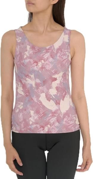 ダンスキン DANSKIN タンクトップ Danskin Top LONG LENGTH C&frasl;S Tank - フィットネス レディース Soft ANYMOTION (DANSKIN) CLAIRE
