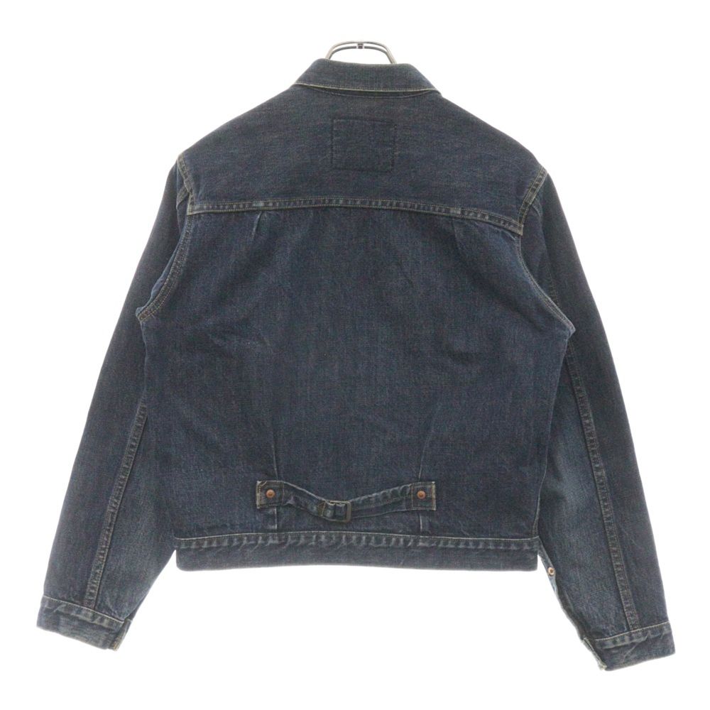 Levi's (リーバイス) 90S 71506XX 1st 復刻 ボタン裏J02 BIG E