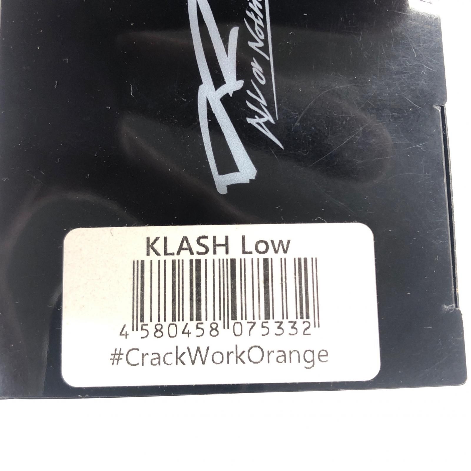 クラッシュ9 Low