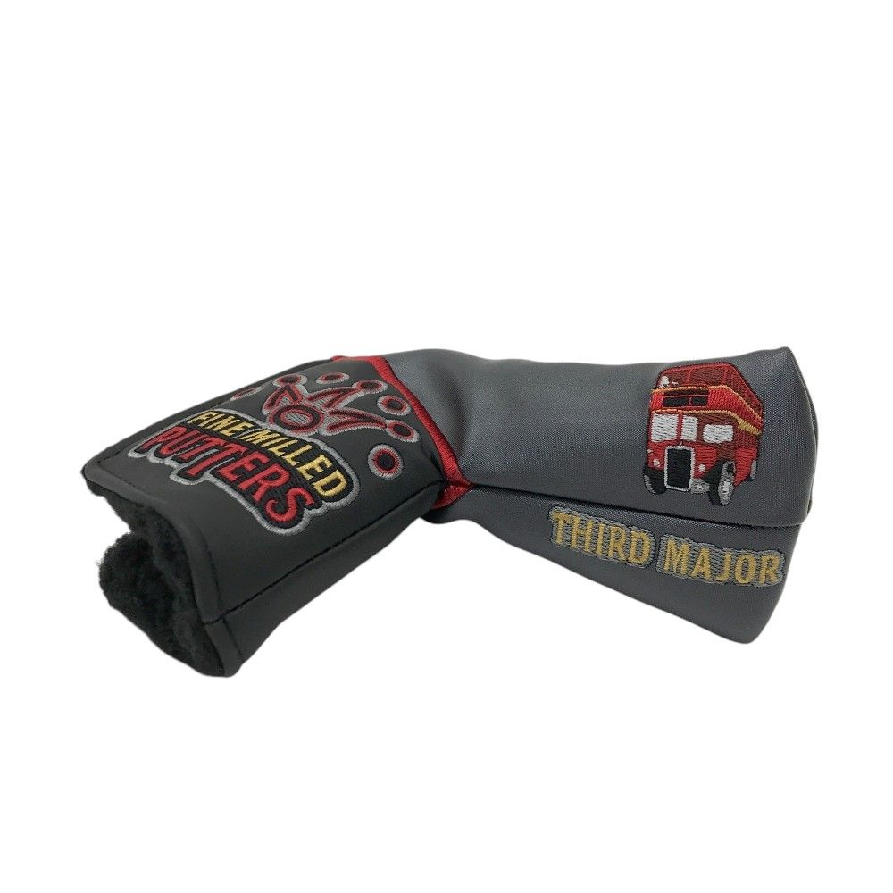 SCOTTY CAMERON スコッティキャメロン  パターカバー Beatles  グレー系  [240101501440] ゴルフウェア ストスト SCOTTY CAMERON スコッティキャメロン パターカバー Beatles