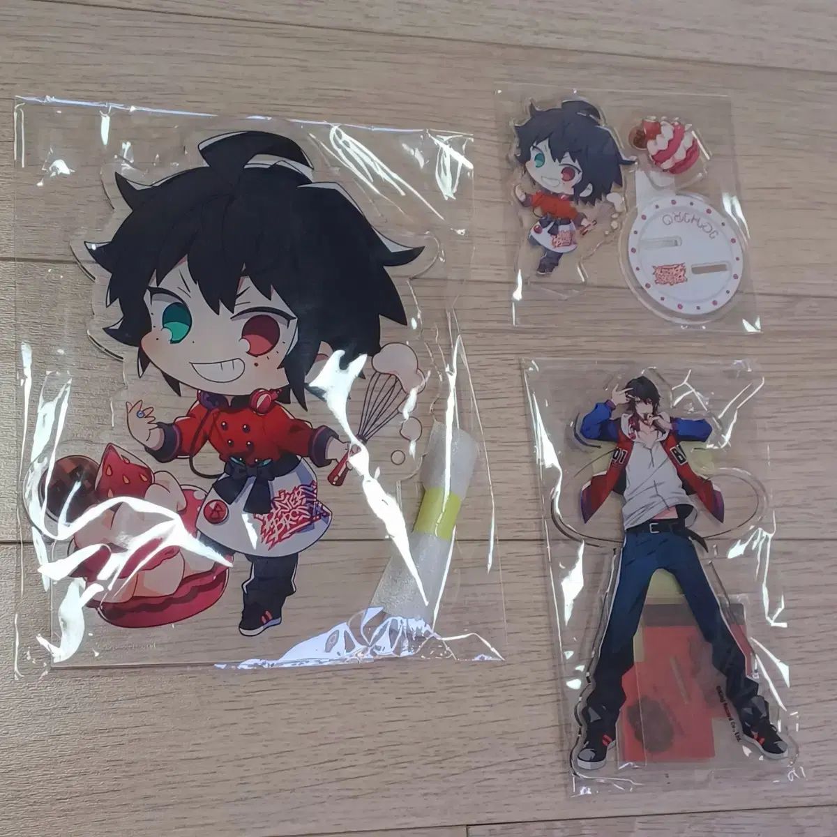 ソフビ monstock パボラス ㉒ モーガ 杉山実 ブルマァク 安楽安作