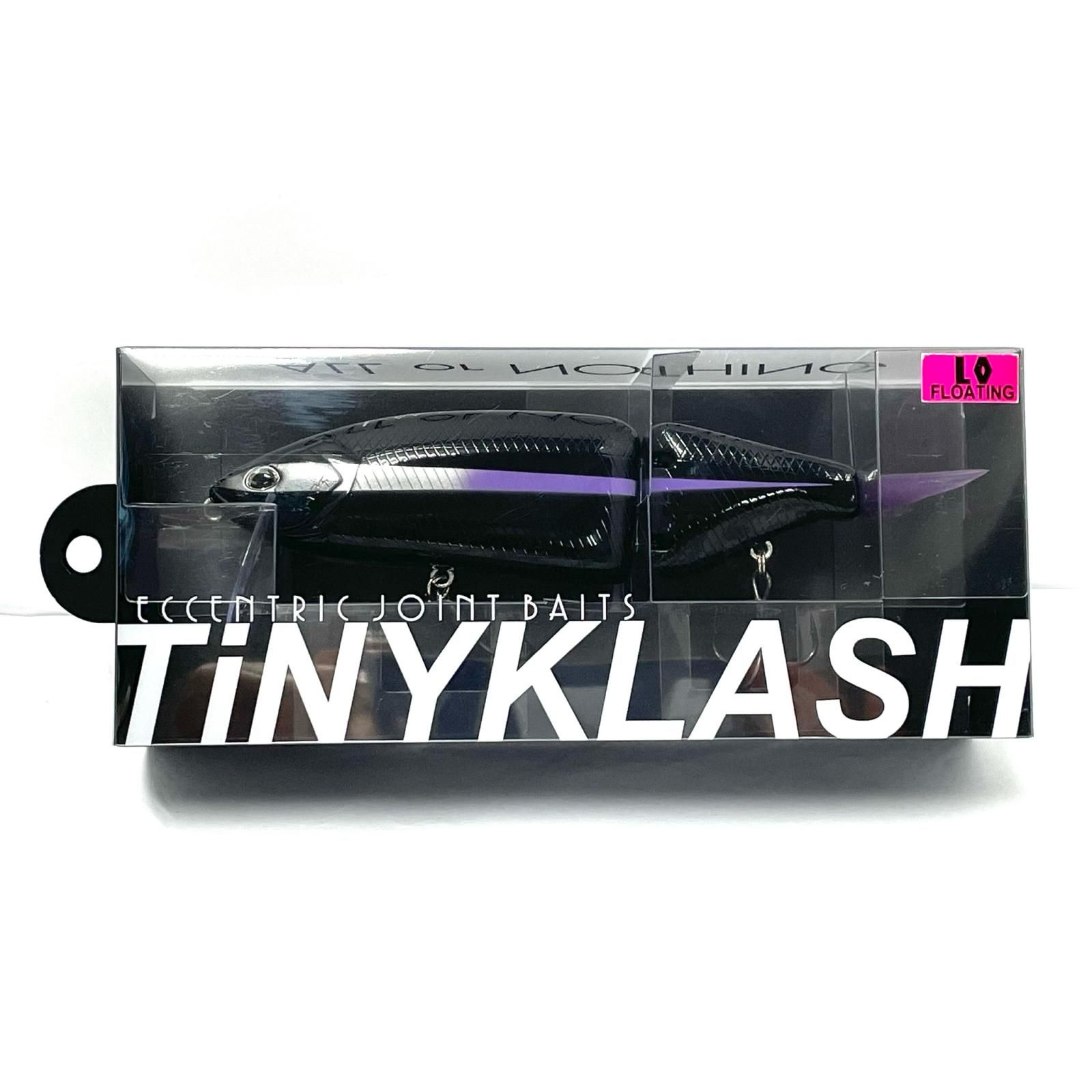 尾張小牧店】 中古 DRT | ディビジョンレーベルタックルズ ルアー TiNY