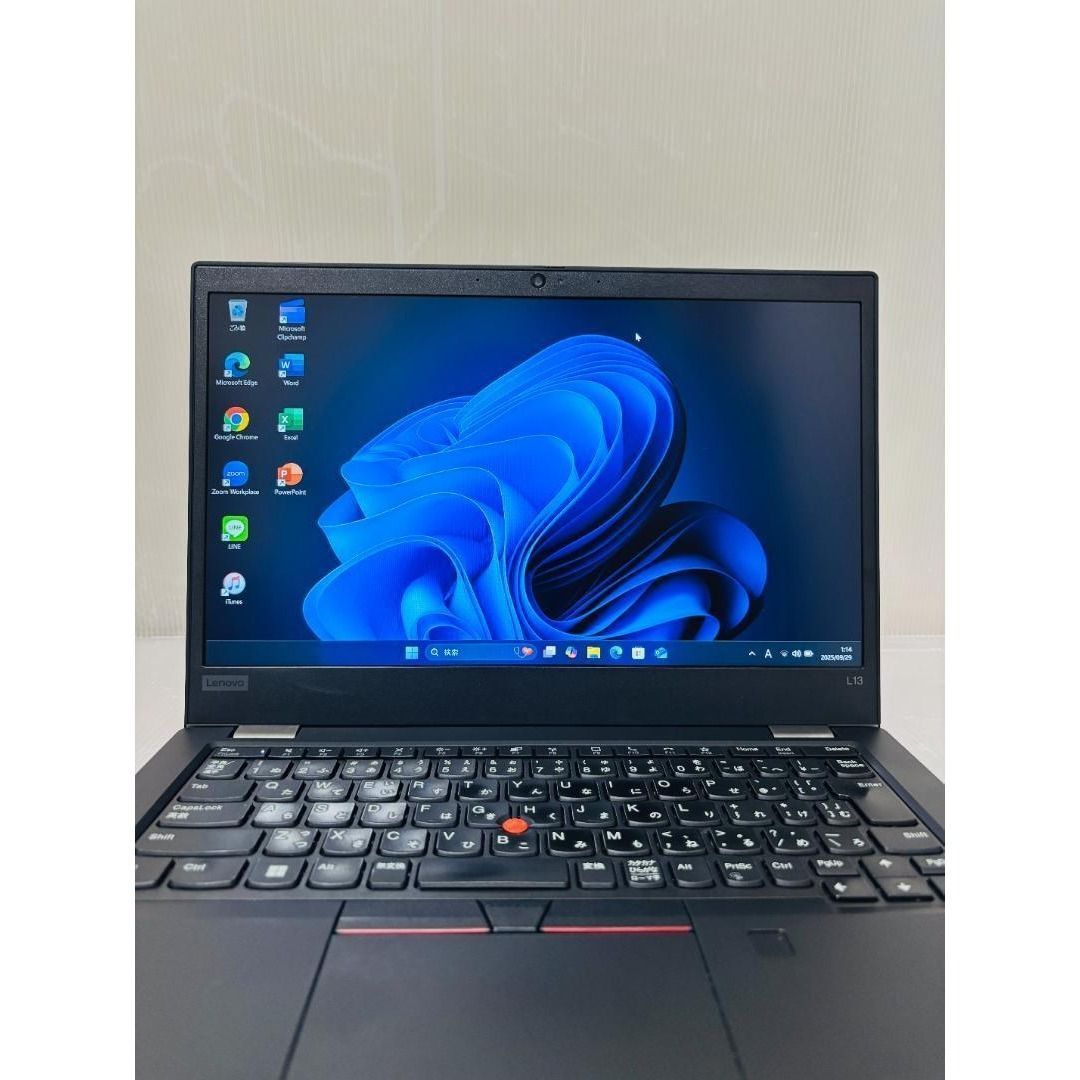 良品】11世代i5/16GB/256GB/ ThinkPad L13 Gen2 - メルカリ