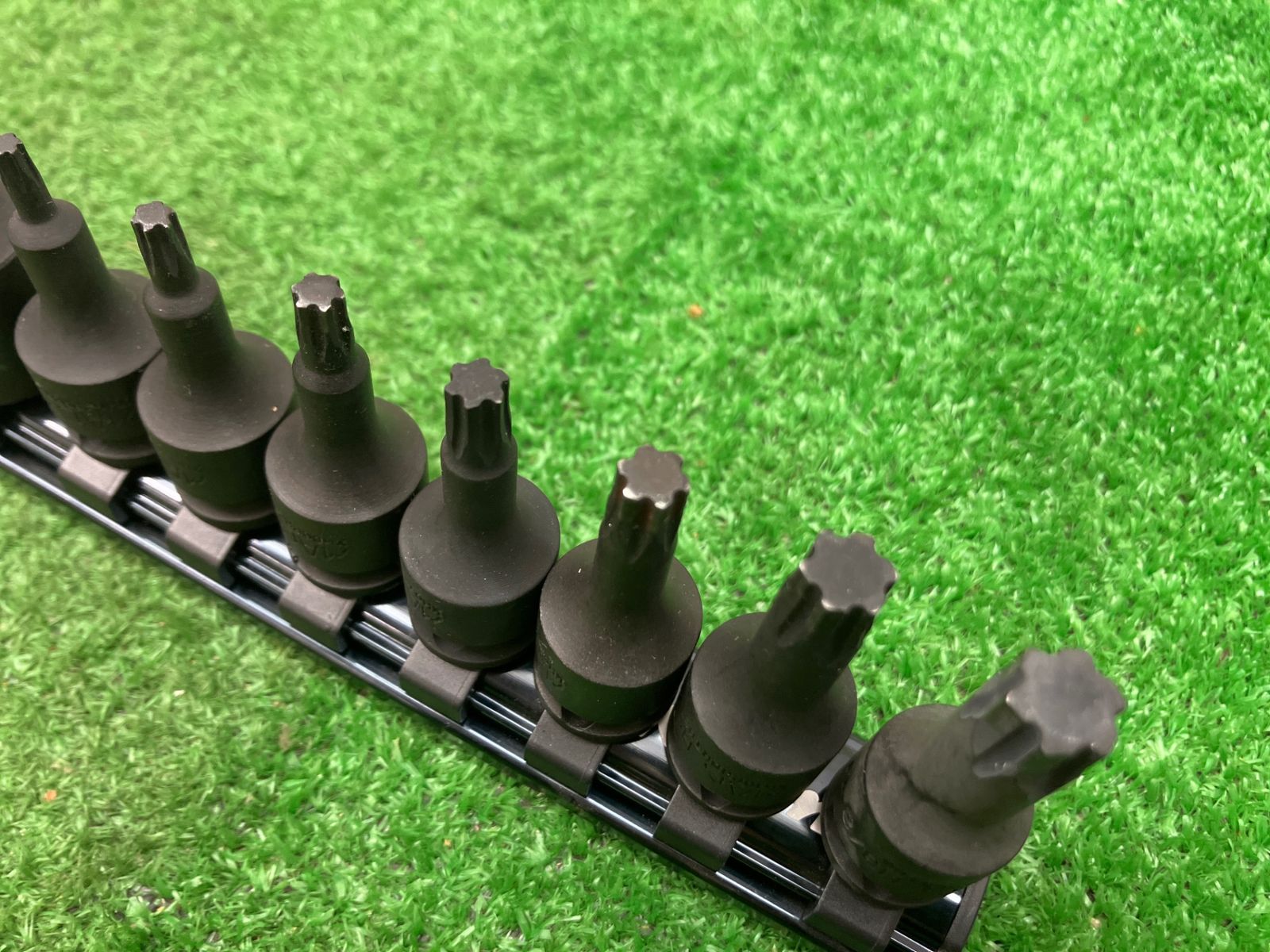 送料無料 MACTOOLSマックツール♪トルクスドライバーソケット16本セット♪MT