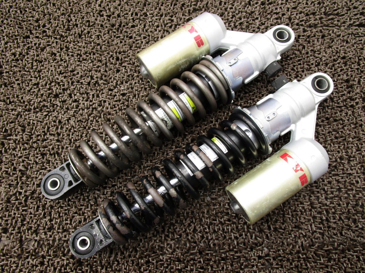 ZRX1100 KYB リアサスペンション ▲A5778 ZRT10C カワサキ ZXT10CE キャブ車