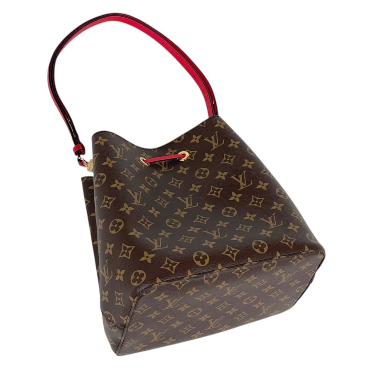 ヴィトン LOUIS VUITTON ネオノエ 2WAY ショルダーバッグ 斜め掛け 