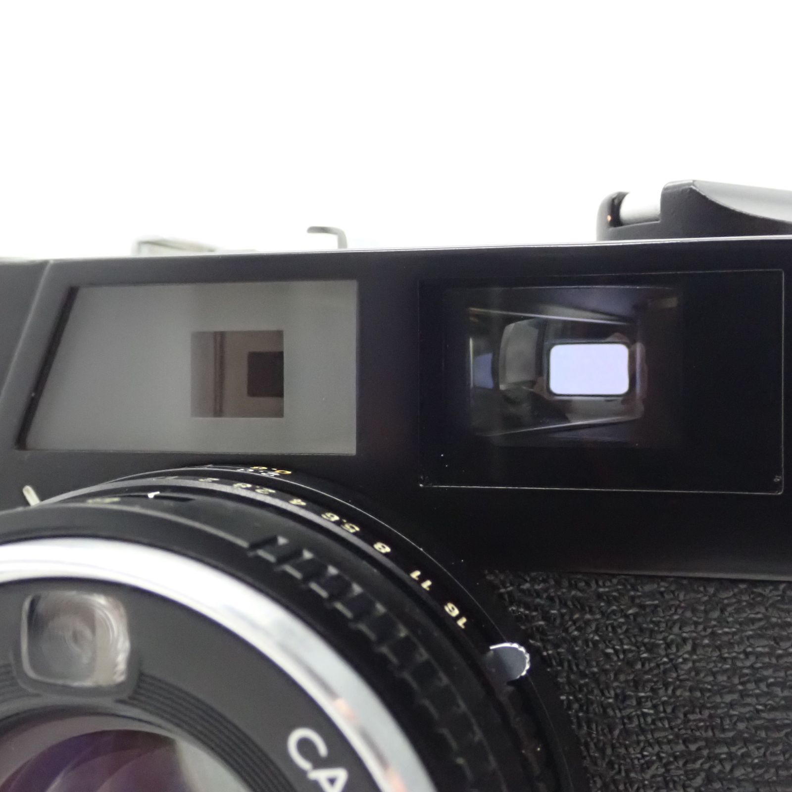 レンジファインダー