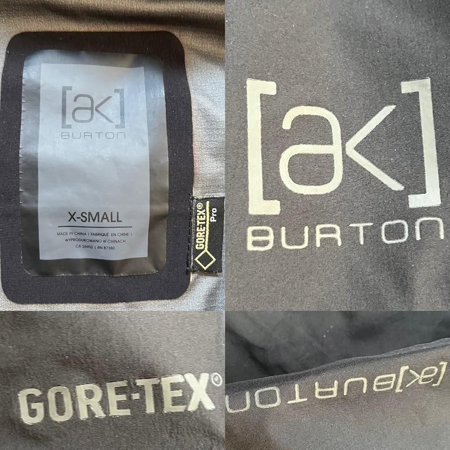 BURTON [ak]MEN'S 3L FREEBIRD JACKET GORE-TEX バートン[ak]3L