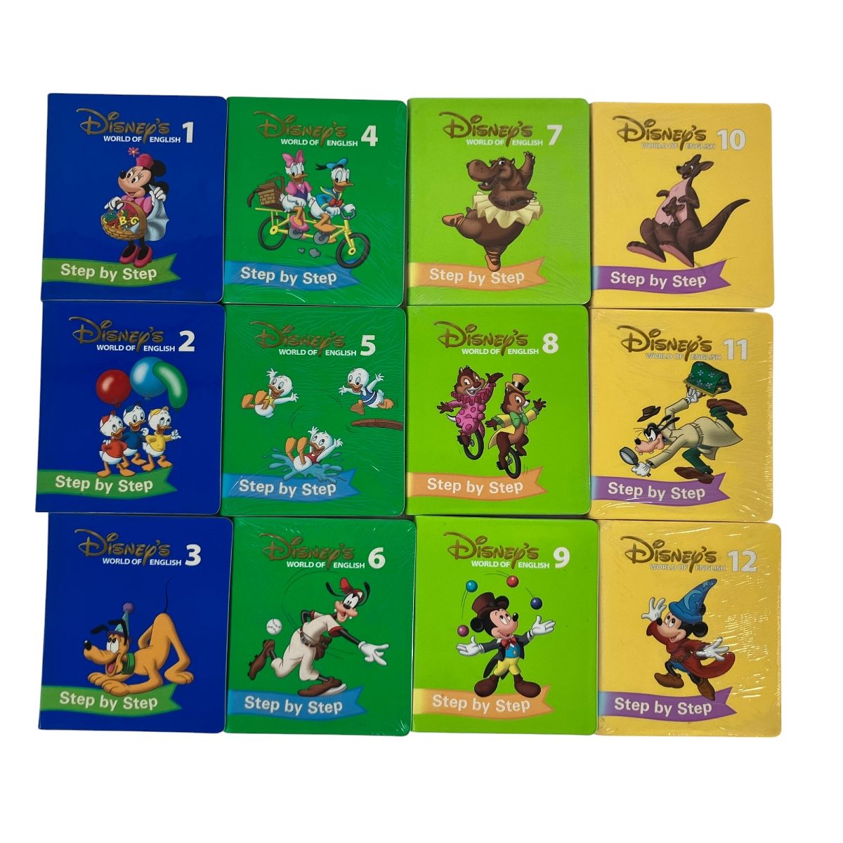 DWE ディズニー 英語 システム メインプログラム 英語教材