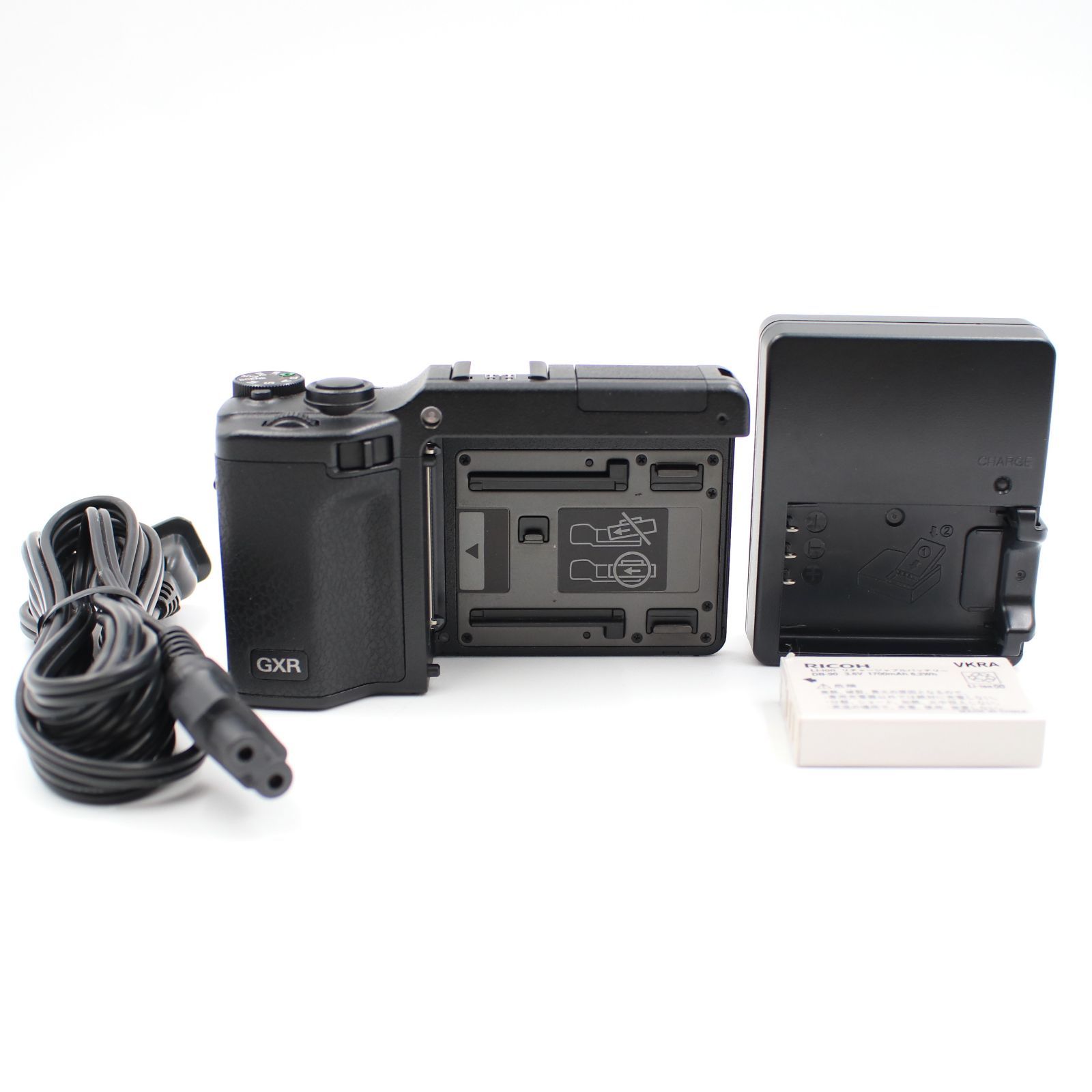 RICOH リコー GXR ボディ リコー(RICOH) GXR ボディの作例・価格