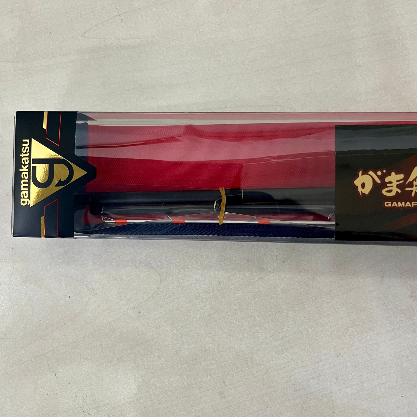 未使用品】がまかつ がま船 メバルスペシャル FV2 釣り竿 ロッド 21082 