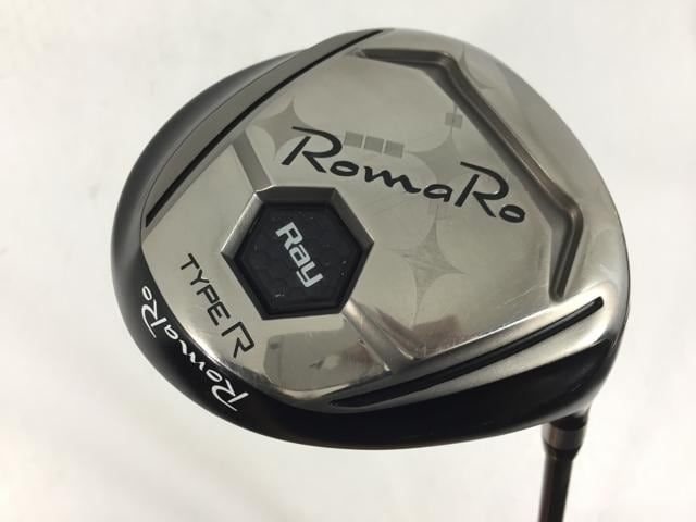 返品OK 【中古ゴルフクラブ】RomaRo(ロマロ) Ray TYPE-R ULTIMATE TUNE