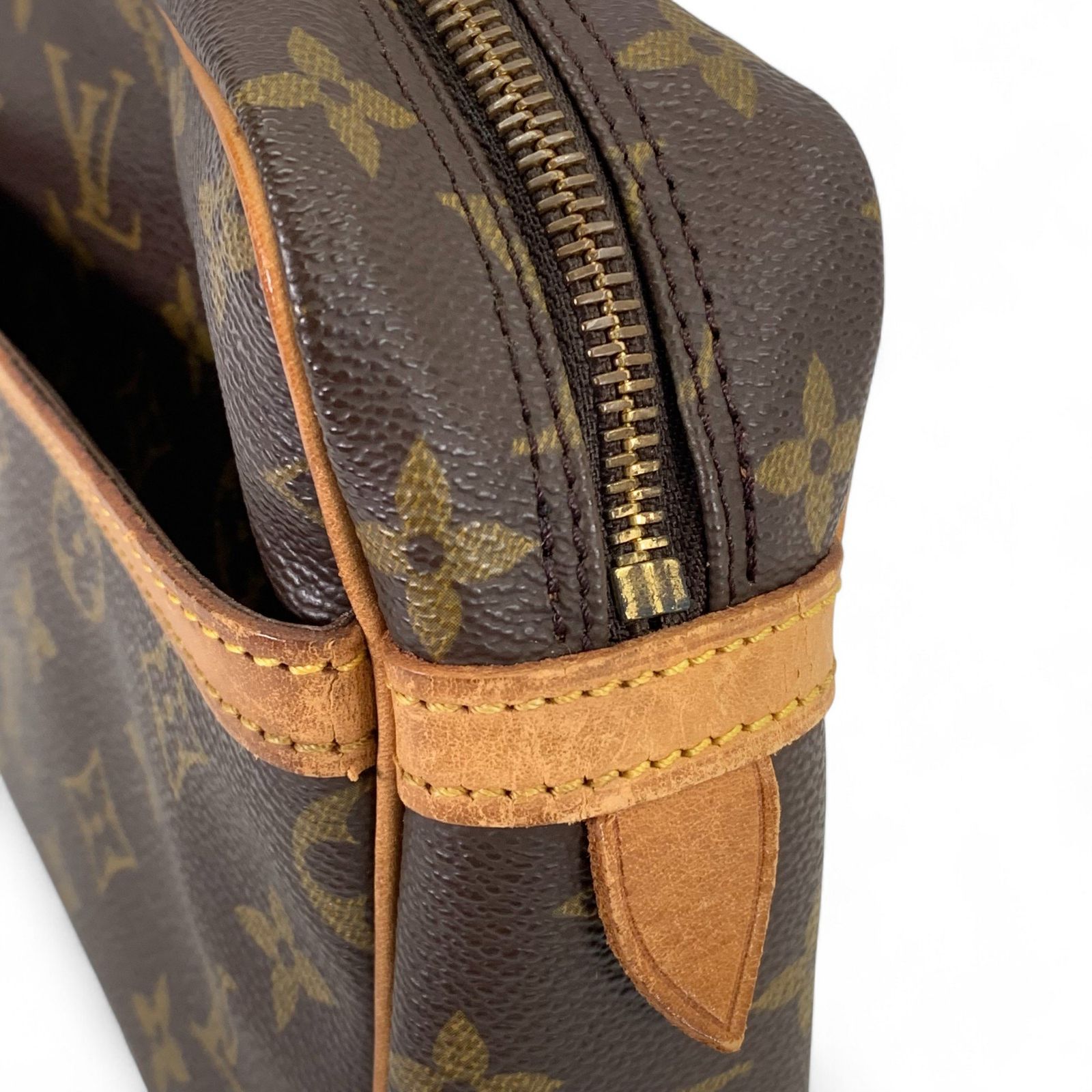 Louis Vuitton ルイヴィトン クラッチバッグ コンピエーニュ23 LOUIS VUITTON ルイ ヴィトン モノグラム コンピエーニュ 23