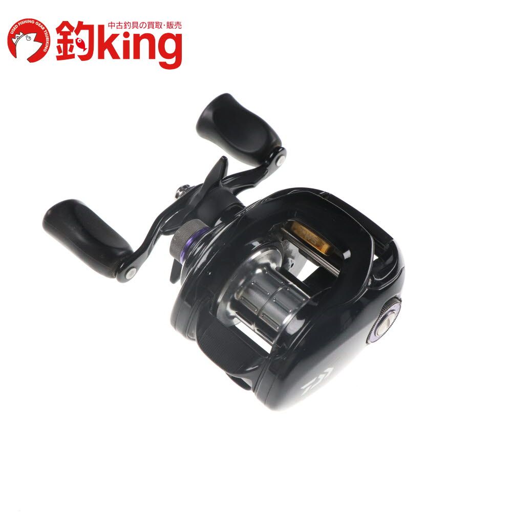 ダイワ　ベイトリール　14タトゥーラ 103XH-TW Amazon | ダイワ(DAIWA) ベイトリール 14 タトゥーラ 103XH-TW