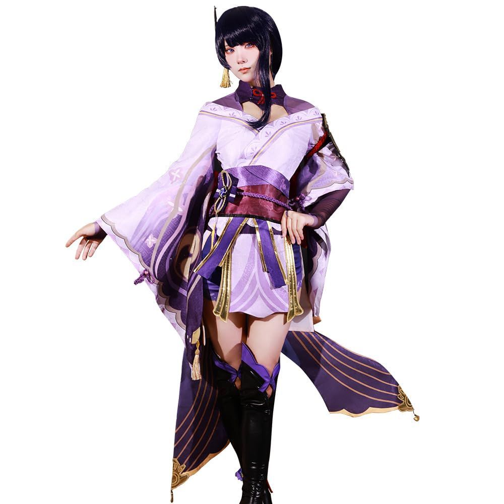 五次元 精巧 高品質 原神 cosplay 甘雨 申鶴 行秋 刻晴 空 リネ アルレッキーノ 鍾離 閑雲 コスチューム 変装 コスプレ衣装 仮装 文化祭 学園祭 イ BJ0927ML04