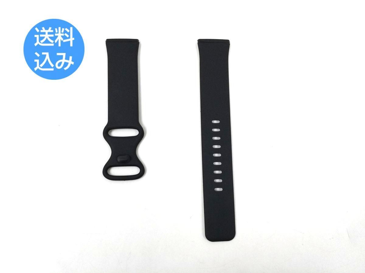 Fitbit Versa 3 バンド 交換ベルト シリコン Lサイズ  乳白色