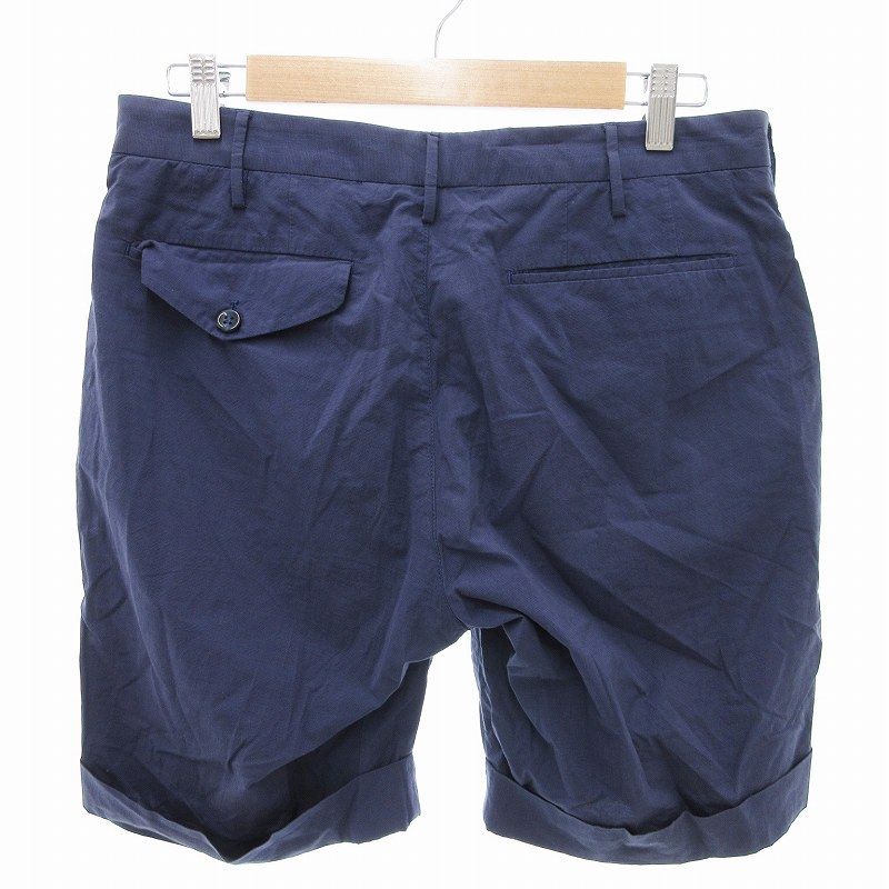 INCOTEX ハーフパンツ インコテックス INCOTEX ハーフパンツ ショーツ ロールアップ 46