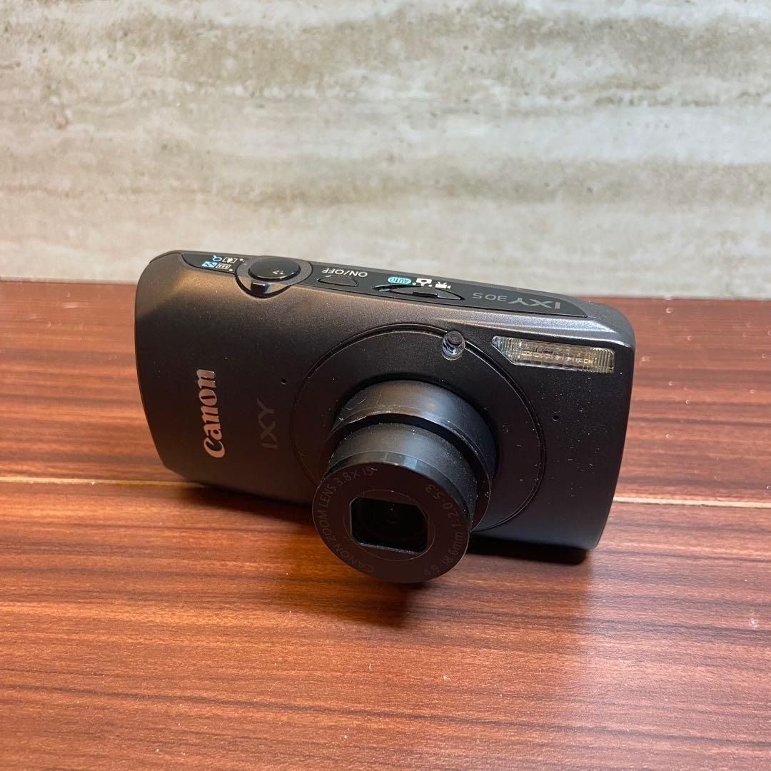 Canon IXY 30S デジカメ ほぼ新品 4624 - メルカリ
