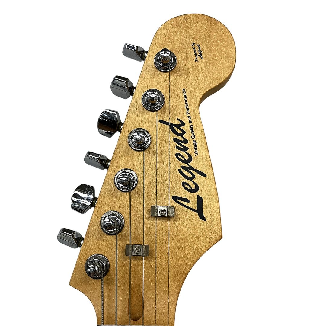 激可愛い Legend エレキ ギター ストラトキャスター LST-Z 弦楽器 レジェンド S10408539 今すぐ一括検索！